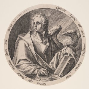 Jean, extrait des Évangélistes