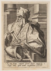 Lévi, tiré des Douze fils de Jacob