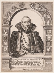Tycho Brahe, astronome