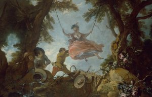 La balançoire
