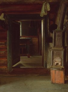 Intérieur, août 1870