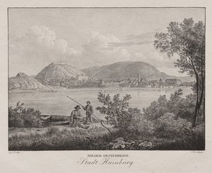 Basse-Autriche, Ville de Hainburg
