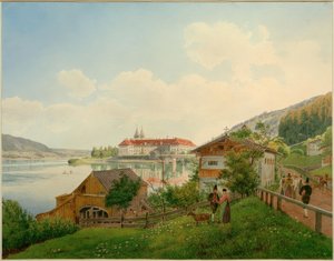 Tegernsee (Haute-Bavière, Bavière)