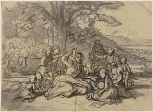 Vendanges - Jakob Becker