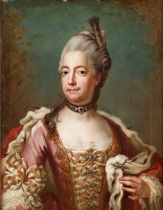 Louisa Ulrika de Prusse 1720-1782