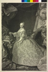 Marie-Thérèse, Impératrice romaine