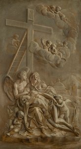 Lamentation du Christ