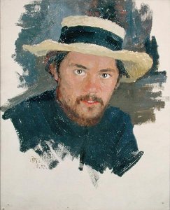 Autoportrait