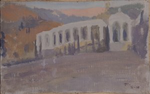 Élégie, 1911