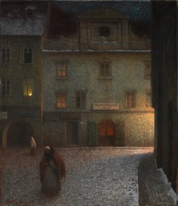 Rue du soir