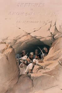 Beloochees dans le col de Bolan