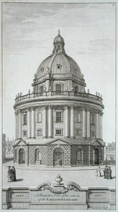 Vue extérieure, de 