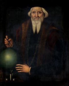Portrait de Sébastien Cabot (c.1475-1557)