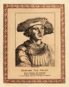 Bernard van Orley, artiste de la Renaissance flamande