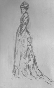 La robe de soie