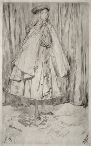 Annie Haden, 1860