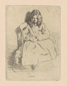 Annie, assise