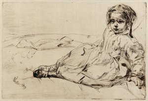 Bibi Valentin, 1859