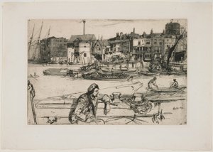  - James Abbott McNeill Whistler