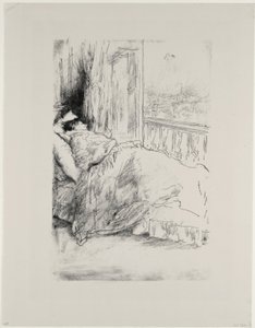 Près du balcon