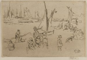 Enfants, Portsmouth, 1887