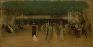 Jardins de Cremorne, n° 2, vers 1870-80