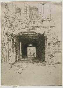 Porte et vigne