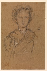 Elinor Leyland - James Abbott McNeill Whistler