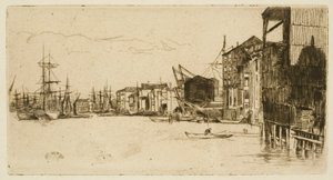  - James Abbott McNeill Whistler