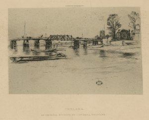 Vue générale de Chelsea