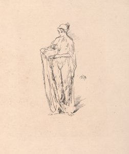 Fille avec un bol, 1895