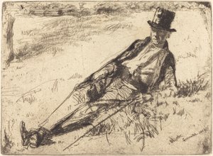 Pensionnaire de Greenwich, 1859