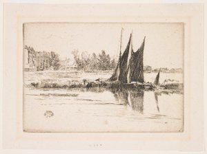  - James Abbott McNeill Whistler