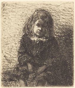 Petit Arthur, vers 1857-1858