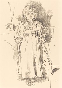 Petite Evelyn, 1896