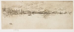 Long Venice de The Second Venice Set, 1879-1880