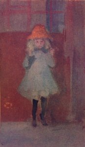 Maître Menpes, vers 1885, 1904