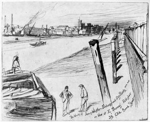 Millbank, c. 1860