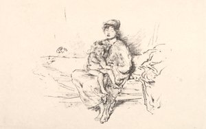 Mère et enfant, n° 2