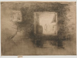 Nocturne - James Abbott McNeill Whistler