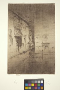 Nocturne : Palais