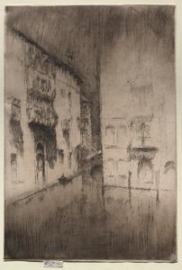 Nocturne : Palais, 1886