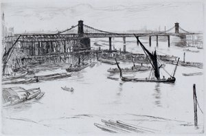 Vieux Pont de Hungerford