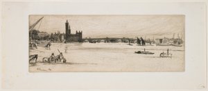  - James Abbott McNeill Whistler