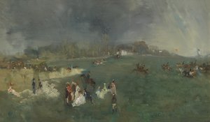  - James Abbott McNeill Whistler