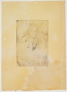 Porträtstudie - James Abbott McNeill Whistler