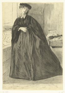 Portrait de Finette