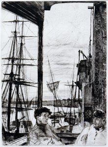 Rotherhithe (ou Wapping)