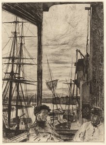 Rotherhithe, 1860