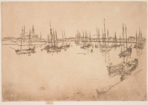 - James Abbott McNeill Whistler